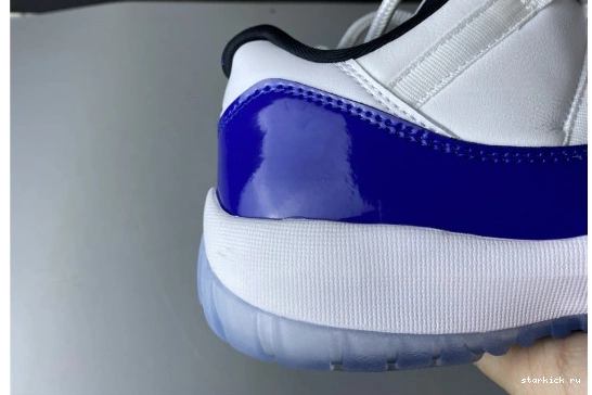 Air White Retro AH7860-100 Concord AH7860-100 11 Jordan Low 0415